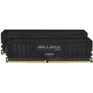 Crucial Ballistix MAX 2x16GB (32GB Kit) DDR4 4400MT/s CL19 Unbuffered DIMM 288pin Black RGB EAN: 649528901286