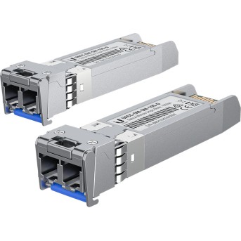 U Fiber, Single-Mode Module, 10G, 2-Pack - Metoo (1)
