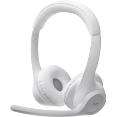 LOGITECH HEADSET - Zone 300 - OFF-WHITE - BT - EMEA28-935