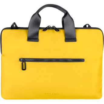 TUCANO GOMMO BAGS FOR Laptop 14”/ MacBook Pro 14” Yellow в Metoo.kz - Metoo (1)
