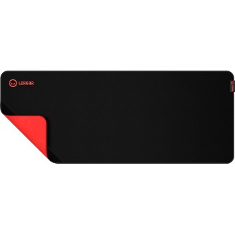 Lorgar Main 329, Gaming mouse pad, Precise control surface, Red anti-slip rubber base, size: 900mm x 360mm x 3mm, weight 0.635kg в Metoo.kz - Metoo (2)