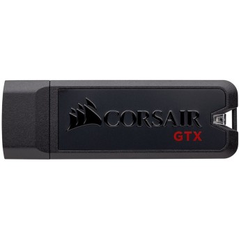 Corsair Flash Voyager GTX USB 3.1 128GB, Zinc Alloy Casing, Read 430MBs - Write 390MBs, Plug and Play - Metoo (1)