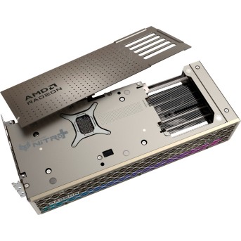 SAPPHIRE NITRO+ AMD RADEON RX 9070 XT GAMING OC 16GB DUAL HDMI / DUAL DP - Metoo (5)