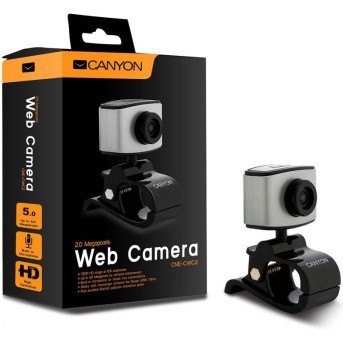 Web-камера Canyon CNE-CWC2 - Metoo (2)