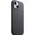iPhone 15 FineWoven Case with MagSafe - Black,Model A3132 - Metoo (4)
