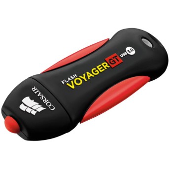 Corsair Flash Voyager GT USB 3.0 32GB, Read 390MBs - Write 80MBs, Plug and Play, EAN:0843591099035 - Metoo (1)