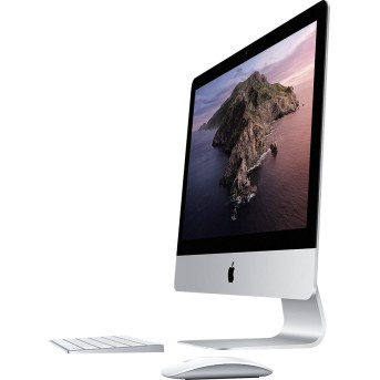 21.5-inch iMac with Retina 4K display: 3.6GHz quad-core 8th-generation Intel Core i3 processor, 1TB, Model A2116 - Metoo (2)