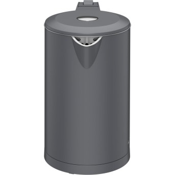 Electric Kettle, gray, 220-240V, 1850-2200W, 1.7L, strix controller в Metoo.kz - Metoo (4)