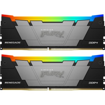 Kingston 16GB3200MT/<wbr>s DDR4 CL16DIMM (Kit of 2)FURYRenegadeRGB - Metoo (1)