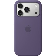 iPhone 17 Pro Silicone Case with MagSafe - Purple Fog,Model A3559