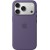 iPhone 17 Pro Silicone Case with MagSafe - Purple Fog,Model A3559 в Metoo.kz - Metoo (1)