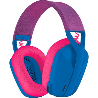 LOGITECH G435 LIGHTSPEED Wireless Gaming Headset - BLUE - Metoo (1)