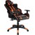 Кресло для геймеров Canyon Fobos CND-SGCH3 черно-оранжевое - Metoo (2)