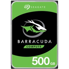SEAGATE HDD Mobile Barracuda Guardian (2.5'/ 500GB/ SATA 6Gb/<wbr>s/ rmp 5400)