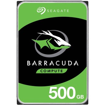 SEAGATE HDD Mobile Barracuda Guardian (2.5'/ 500GB/ SATA 6Gb/<wbr>s/ rmp 5400) - Metoo (1)