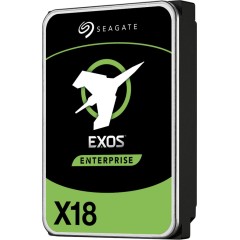 SEAGATE HDD Server Exos X18 HDD 512E/<wbr>4KN ( 3.5'/ 16TB/ SATA 6Gb/<wbr>s / 7200rpm)