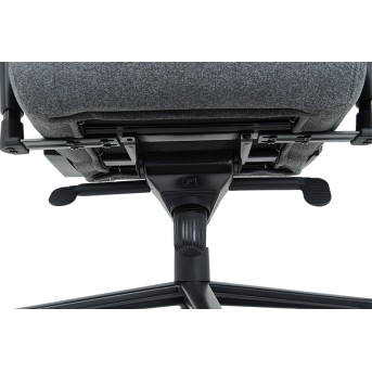 CANYON gaming chair Boulder XLCH01 King Size Grey - Metoo (11)