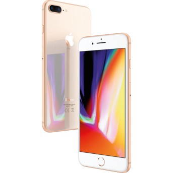 iPhone 8 Plus model A1897 64Gb Золотой - Metoo (1)