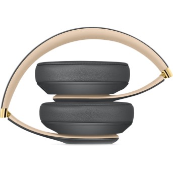 Beats Studio3 Wireless Over-Ear Headphones - Shadow Grey - Metoo (3)