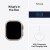 Apple Watch Ultra 2 2024 GPS + Cellular 49mm Natural Titanium Case with Blue Trail Loop - S/<wbr>M,Model A2986 - Metoo (13)