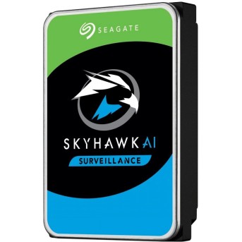 SEAGATE HDD Desktop SkyHawk AI (3.5'/ 8TB/ SATA 6Gb/<wbr>s / rpm 7200) - Metoo (1)