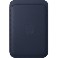iPhone FineWoven Wallet with MagSafe - Deep Blue,Model A3323