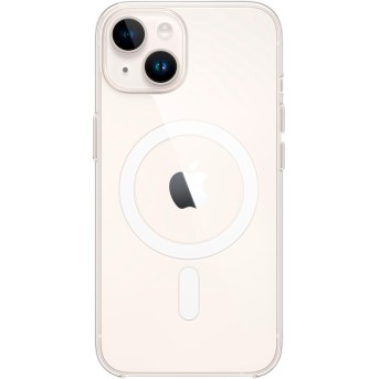 iPhone 14 Clear Case with MagSafe,Model A2914 - Metoo (1)
