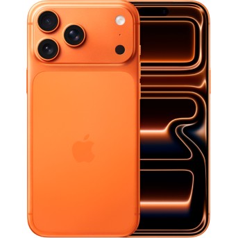 iPhone 17 Pro Max 256GB Cosmic Orange,Model A3526 в Metoo.kz - Metoo (6)