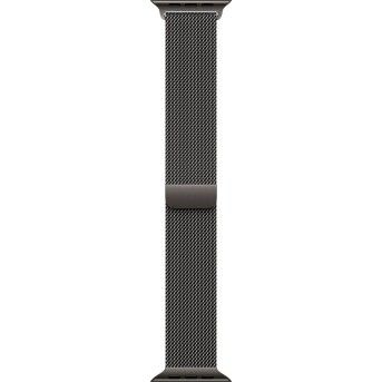 46mm Slate Milanese Loop - M/L в Metoo.kz - Metoo (2)