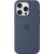 iPhone 16 Pro Silicone Case with MagSafe - Denim,Model A3315 - Metoo (1)