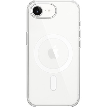 iPhone 17e Clear Case with MagSafe,Model A3650 в Metoo.kz - Metoo (2)