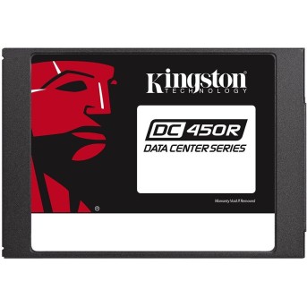 KINGSTON DC450R 1.92TB Enterprise SSD, 2.5” 7mm, SATA 6 Gb/<wbr>s, Read/<wbr>Write: 560 / 530 MB/<wbr>s, Random Read/<wbr>Write IOPS 99K/<wbr>28K - Metoo (1)