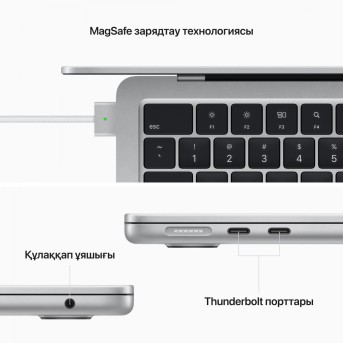 Ноутбук Apple MacBook Air (MLY03RU) - Metoo (30)