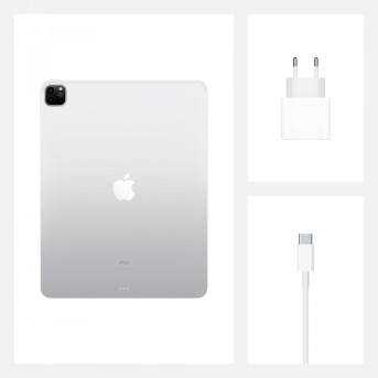 12.9-inch iPadPro Wi‑Fi 512GB - Silver, Model A2229 - Metoo (22)