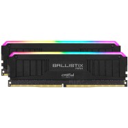 Crucial Ballistix MAX 2x8GB (16GB Kit) DDR4 4000MT/s CL18 Unbuffered DIMM 288pin Black RGB EAN: 649528825223