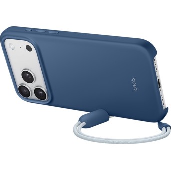 Beats iPhone 17 Pro Max Case with MagSafe and Camera Control - Bedrock Blue,Model A3508 в Metoo.kz - Metoo (3)