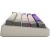 LORGAR KBP70MW, Wireless 65% Mechanical Gaming Keyboard Pro, Beige, EN/RU layout в Metoo.kz - Metoo (4)