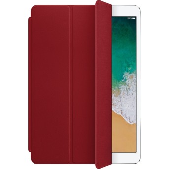 Чехол для планшета iPad Pro 10.5" Smart Cover Красный - Metoo (1)