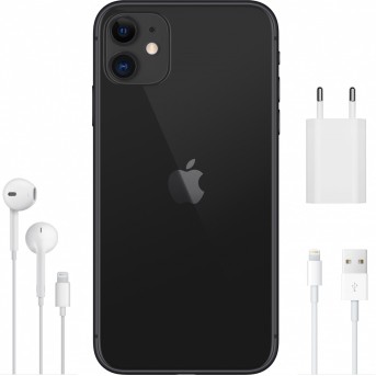 iPhone 11 256GB Black, Model A2221 - Metoo (5)