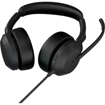 JABRA Evolve2 50, USB C/<wbr>A, MS Stereo - Metoo (2)