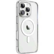 iLeraGo Clear Case for iPhone 16 Pro