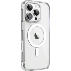 iLeraGo Clear Case for iPhone 16 Pro