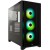 Corsair iCUE 4000X RGB Tempered Glass Mid-Tower, Black - Metoo (1)
