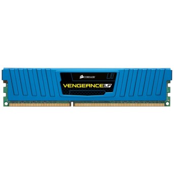 Corsair DDR3, 1600MHz 16GB 2x8 DIMM, Unbuffered, 9-9-9-24, Vengeance LP Black Heat Spreader, XMP 1.3, 1.5V, EAN:0843591036733 - Metoo (1)