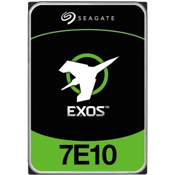 SEAGATE HDD Server Exos 7E10 512E/<wbr>4kn (3.5'/ 10TB/ SAS 12Gb/<wbr>s / 7200rpm) - Metoo (1)