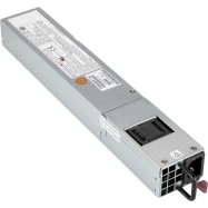 Supermicro PWS-860P-1R2 1U 860W, Redundant power supply, 54.5mm width, Platinum with