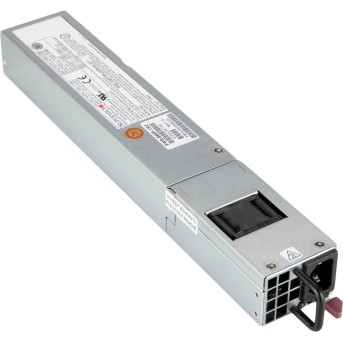 Supermicro PWS-860P-1R2 1U 860W, Redundant power supply, 54.5mm width, Platinum with - Metoo (1)