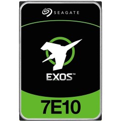 SEAGATE HDD Server Exos 7E10 512N (3.5'/ 6TB/ SATA 6Gb/<wbr>s / 7200rpm)