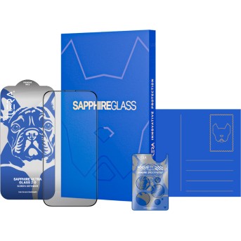 iLera Sapphire Ultra Glass 3.0 for iPhone 18 Pro в Metoo.kz - Metoo (4)