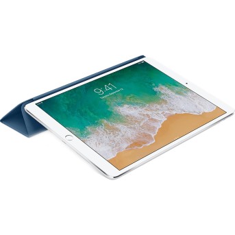 Чехол для планшета Apple iPadPro 10.5" Smart Cover Blue Cobalt - Metoo (2)
